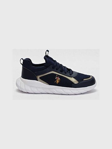 U.S. Polo Assn. Shoes Navy For Men USSEM038